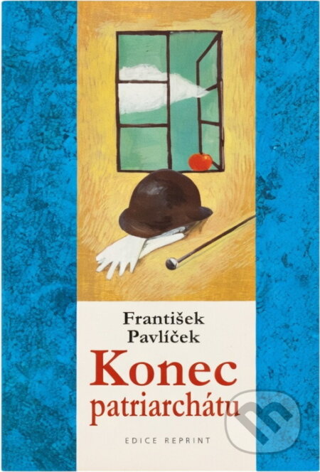Kniha: Konec patriarchátu (brož.) (František Pavlíček). Academia, 2003