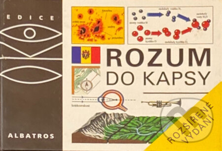 Kniha: Rozum do kapsy [CZ] (Albatros SK). Albatros SK