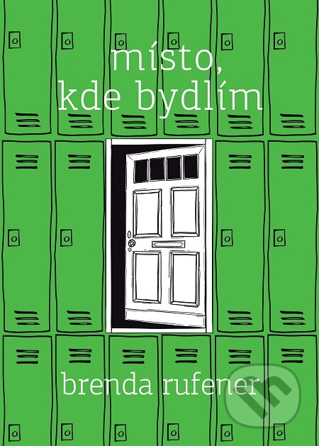 E-kniha: Místo, kde bydlím (Brenda Rufener)