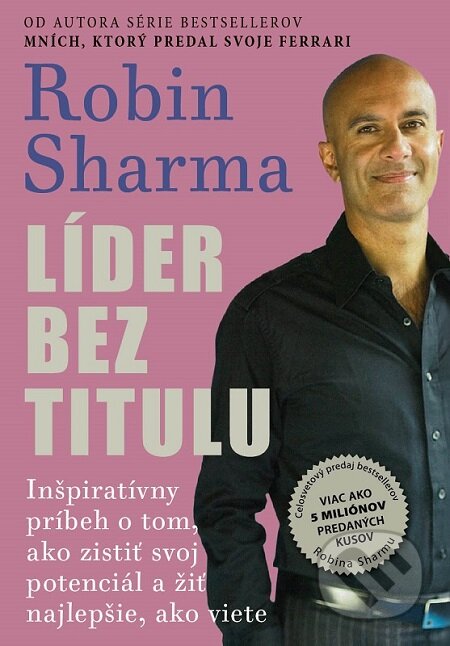 E-kniha: Líder bez titulu (Robin Sharma)