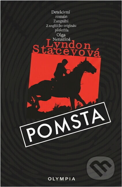 Kniha: Pomsta (Lyndon Stacey). , 2004