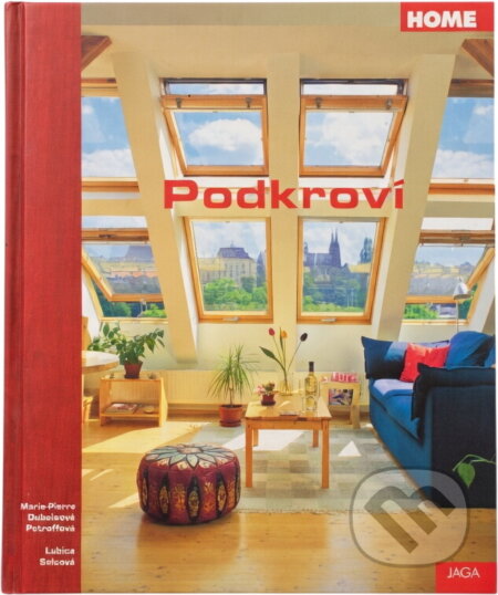 Kniha: Podkroví (Marie-Pierre Dubois Petroff). , 2002