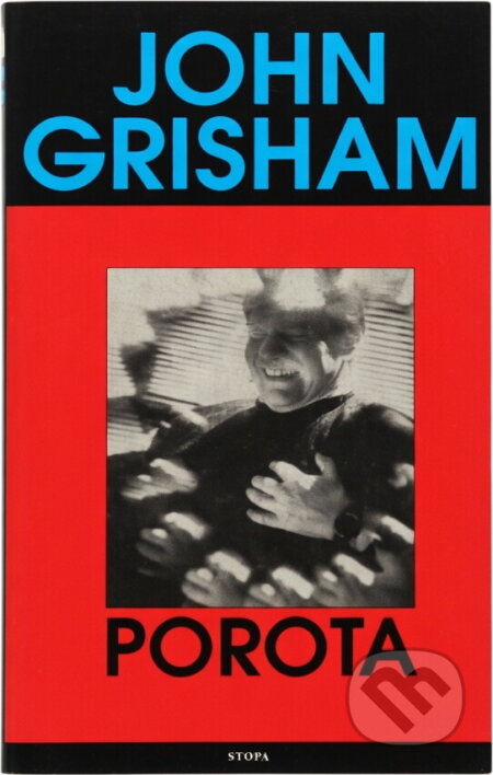 Kniha: Porota brož. (John Grisham). 
