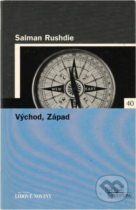 Kniha: Východ, Západ- LN (Salman Rushdie). , 2006