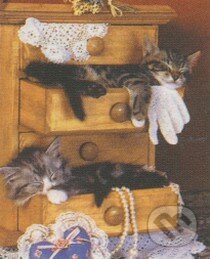 Cat Nappers - Leanne Giblett, Crown & Andrews