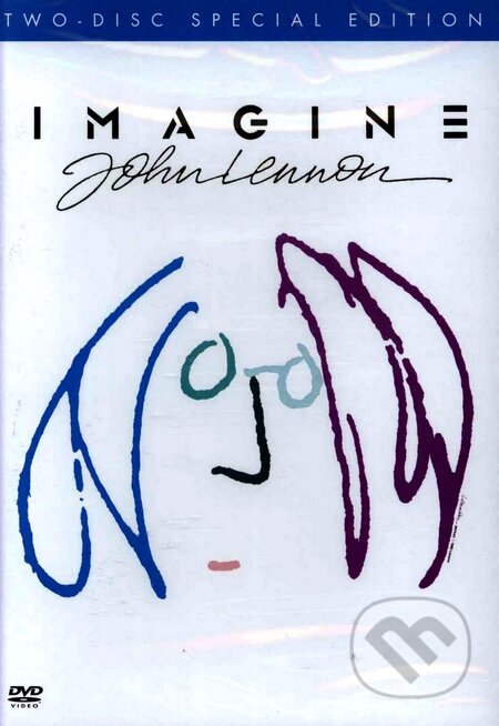 Imagine: John Lennon 2DVD - Andrew Solt, Magicbox, 1988