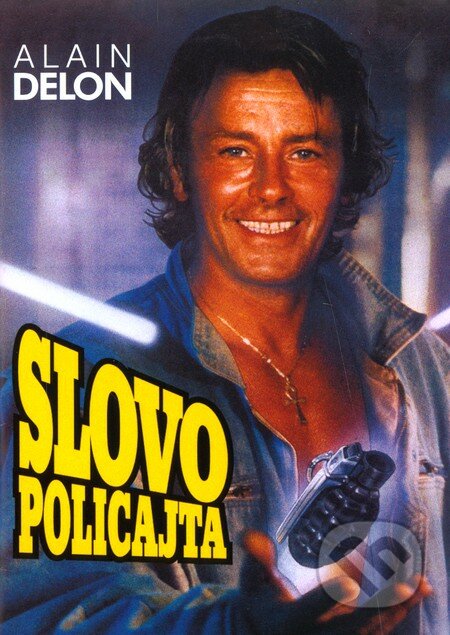 Slovo policajta - José Pinheiro, Hollywood, 1985