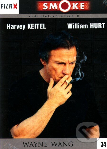 Smoke - Wayne Wang, Hollywood, 1995