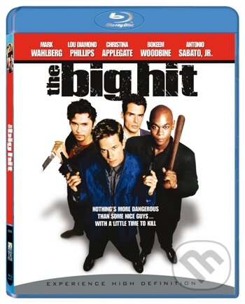 Big Hit - Kirk Wong, Bonton Film, 1998