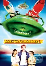 Thunderbirds - Jonathan Frakes, Hollywood, 2004