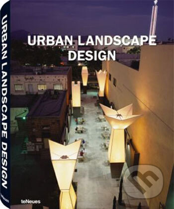 Urban Landscape Design - kniha z kategorie Umění, design a architektura