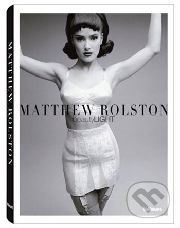 Matthew Rolston beautyLIGHT - kniha z kategorie Umění, design a architektura