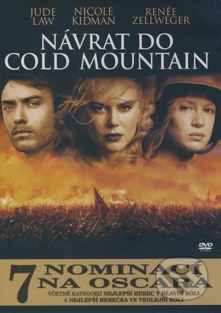 Návrat do Cold Mountain - Anthony Minghella, Magicbox, 2003
