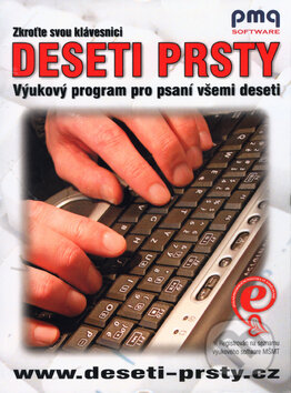 Zkroťte svou klávesnici deseti prsty, Pmq Software, 2004