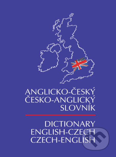Anglicko-český česko-anglický slovník, Ottovo nakladatelství, 2008