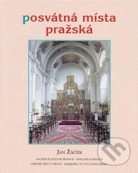 Posvátná místa pražská - Jan Žáček, Baronet, 2008
