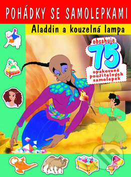 Aladdin a kouzelná lampa, Svojtka&Co., 2008
