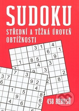 Sudoku, František Beníšek, 2008