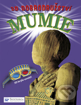 Mumie, Svojtka&Co., 2008