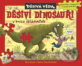 Děsiví dinosauři, Egmont ČR, 2008