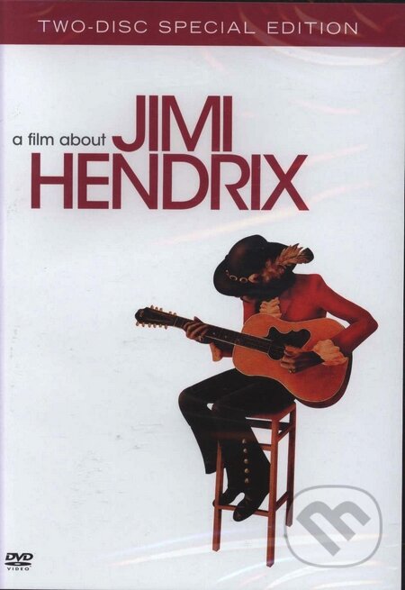 Jimi Hendrix S.E. 2DVD - Joe Boyd, John Head, Magicbox, 1973