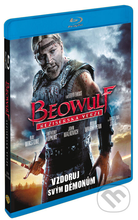 Beowulf (režisérska verzie) - Robert Zemeckis, Magicbox, 2007