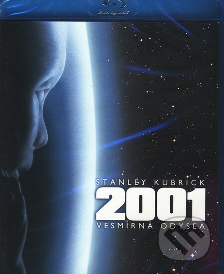 2001: Vesmírna odysea SE - Stanley Kubrick, Magicbox, 1968