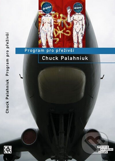 Program pro přeživší - Chuck Palahniuk, Odeon CZ, 2008