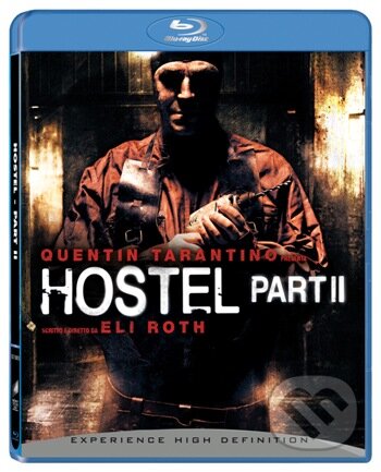 Hostel II. - Eli Roth, Bonton Film, 2007