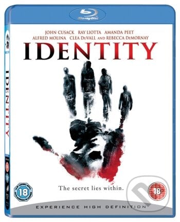 Identita - James Mangold, Bonton Film, 2003