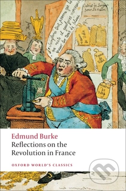 Reflections on Revolution in France - Edmund Burke