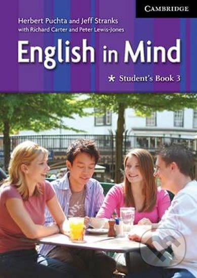 English in Mind 3: Student&#039;s Book - Herbert Puchta, Jeff Stranks, Richard Carter, Peter Lewis-Jones, Cambridge University Press, 2005