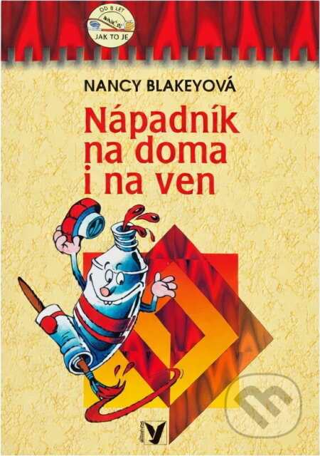 Kniha: Nápadník na doma i na ven (Nancy Blakey). , 2002