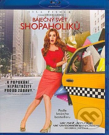 Báječný svět shopaholiku (Blu-ray) - P.J. Hogan, Magicbox, 2000