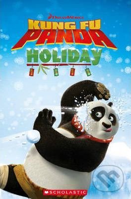 Kung Fu Panda Holiday - kniha z kategorie Beletrie pro děti