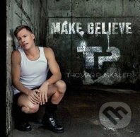 Hudobné CD: Thomas Puskailer: Make believe (Supraphon)