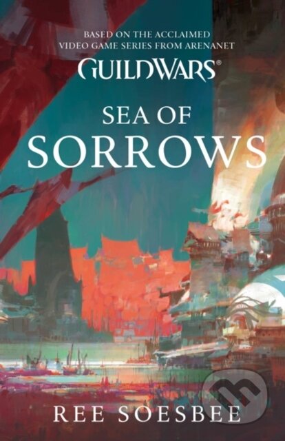 Sea of Sorrows - Rae Soesbee - kniha z kategorie Fantasy