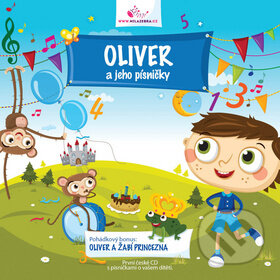 Oliver a jeho písničky, Milá zebra, 2012