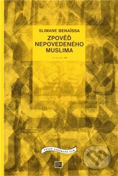 Zpověď nepovedeného muslima - Slimane Benaissa, Divadelní ústav, 2011