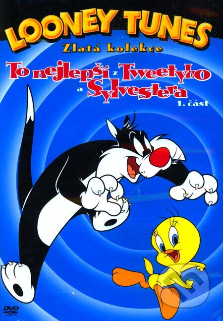 Looney Tunes: To nejlepší z Tweetyho a Sylvestera DVD