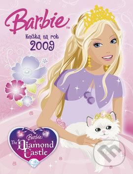 Barbie: Knižka na rok 2009, Egmont SK, 2008