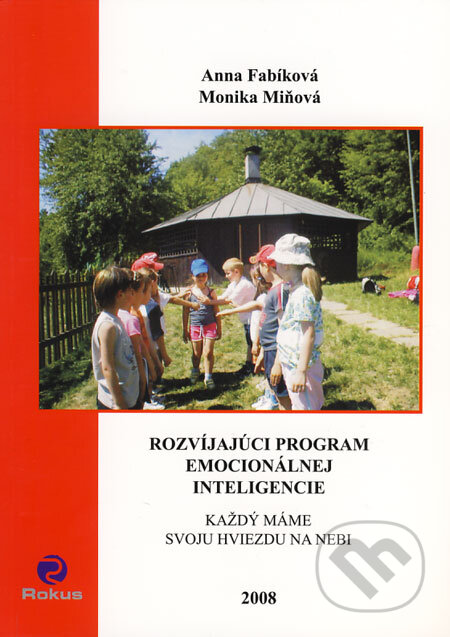 Obálka knihy Rozvíjajúci program emocionálnej inteligencie