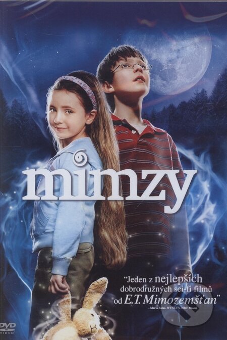 Mimzy - Robert Shaye, Magicbox, 2007