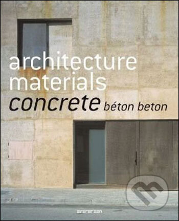 Architecture Materials Concrete, Taschen, 2008