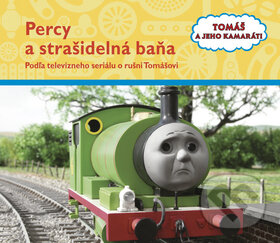 Percy a strašidelná baňa, Egmont SK, 2008