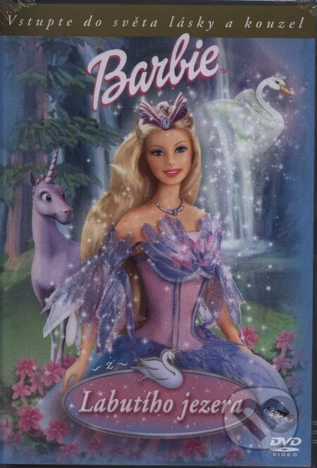 Barbie z Labutieho jazera - Owen Hurley, Bonton Film, 2003