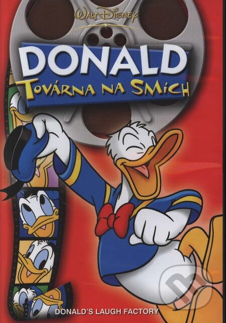 Donald - Továreň na smiech, Magicbox