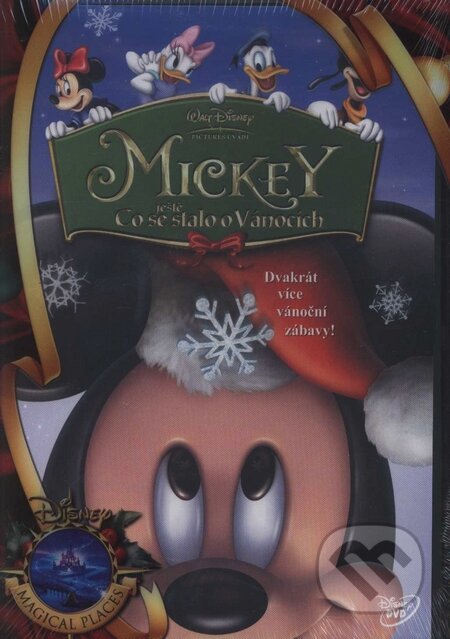 Mickey: Čo sa ešte stalo na Vianoce - Matthew O&#039;Callaghan, Magicbox, 2004