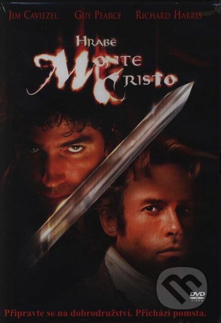 Gróf Monte Cristo - Kevin Reynolds, Magicbox, 2002