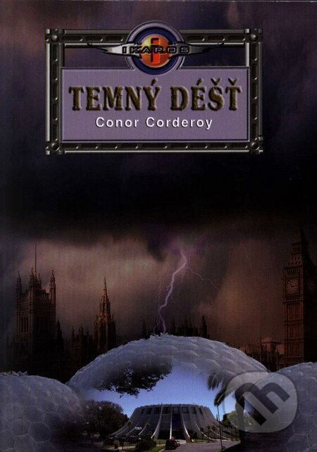 Temný dest - Conor Corderoy - kniha z kategorie Detektivky